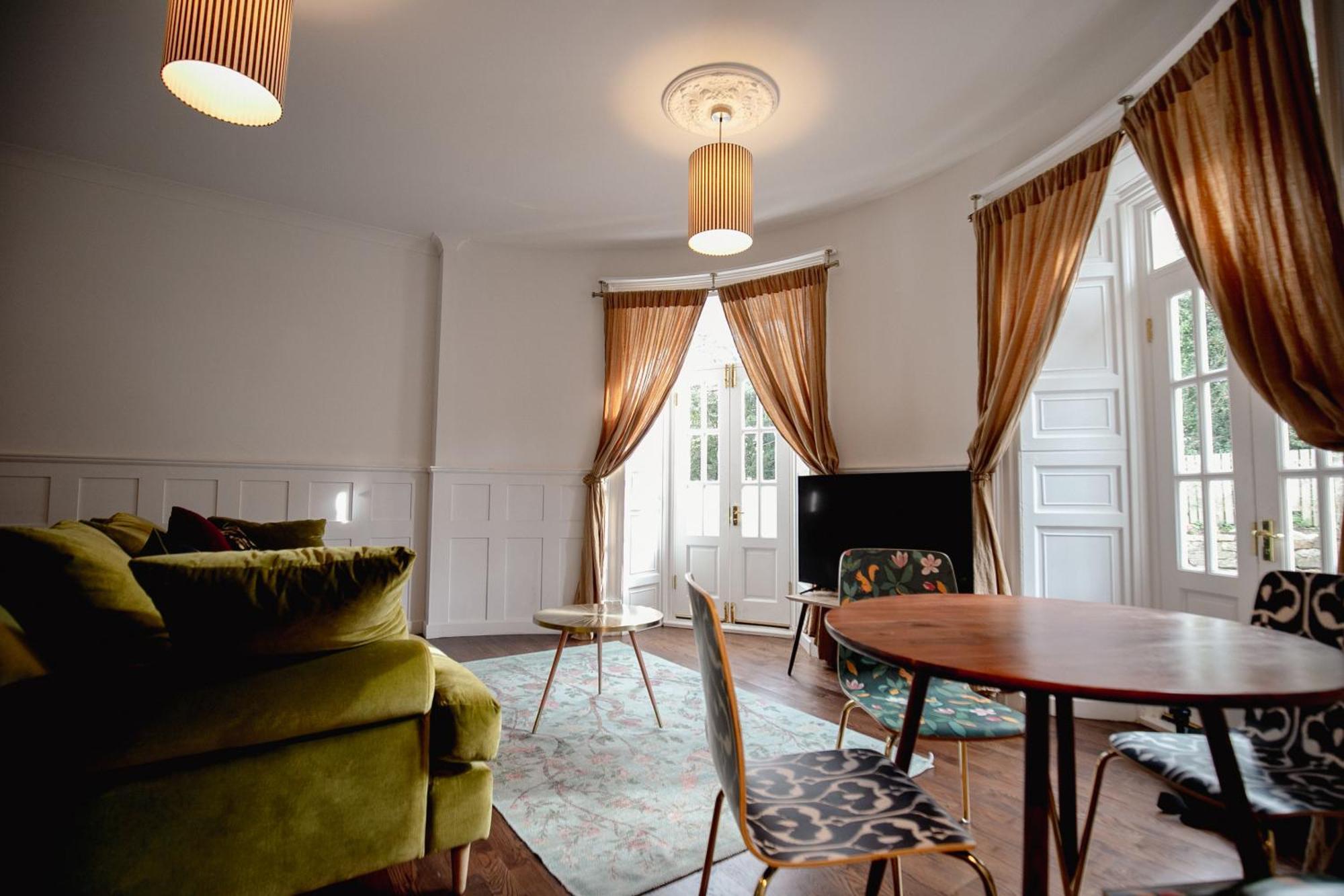 Slateford House 1770 Luxury Aparthotel By The House Of Danu Εδιμβούργο Εξωτερικό φωτογραφία