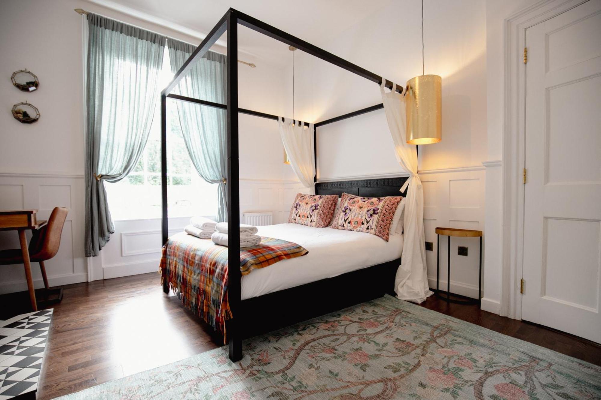 Slateford House 1770 Luxury Aparthotel By The House Of Danu Εδιμβούργο Εξωτερικό φωτογραφία